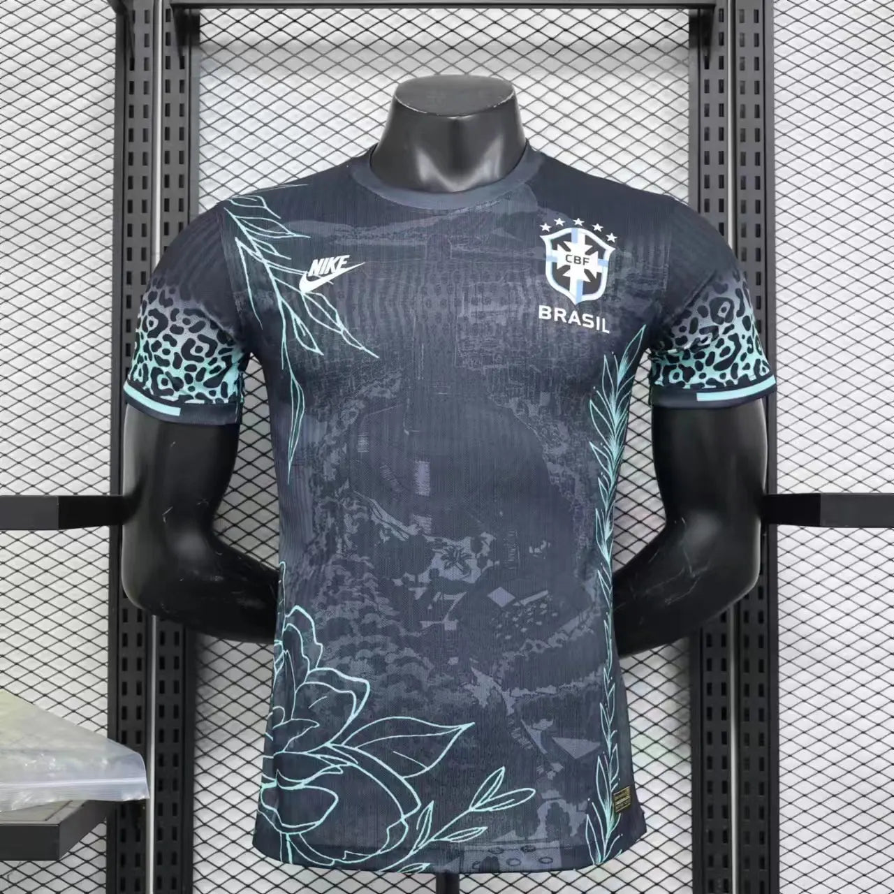 MAILLOT BRÉSIL CONCEPT 2024/2025 Onze Maillots