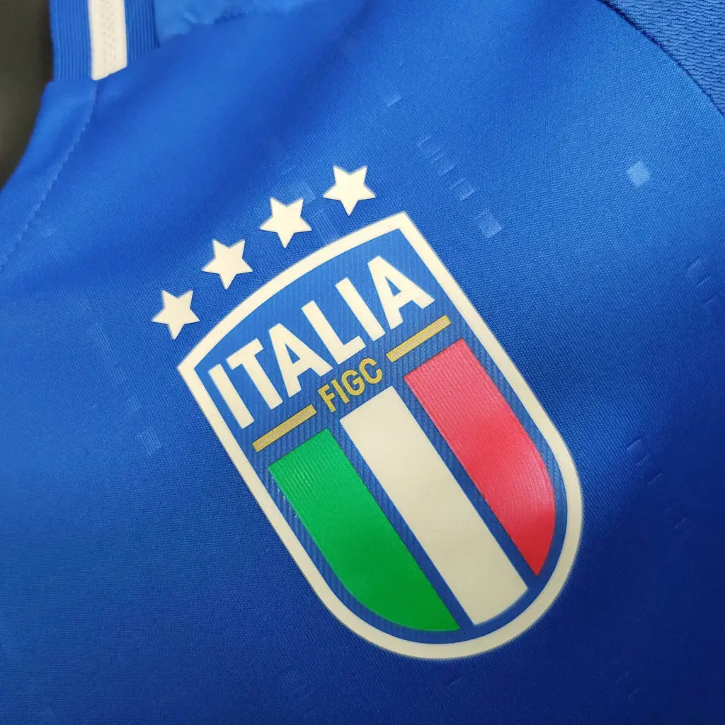 MAILLOT ITALIE DOMICILE 2024/2025 Onze Maillots