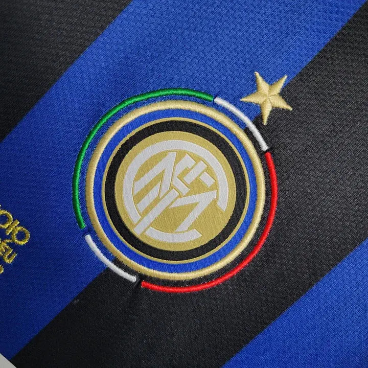 MAILLOT RETRO INTER MILAN 2009/2010 Onze Maillots