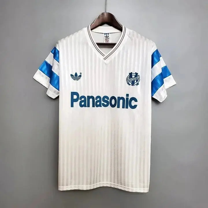 MAILLOT RETRO MARSEILLE 1990 Onze Maillots