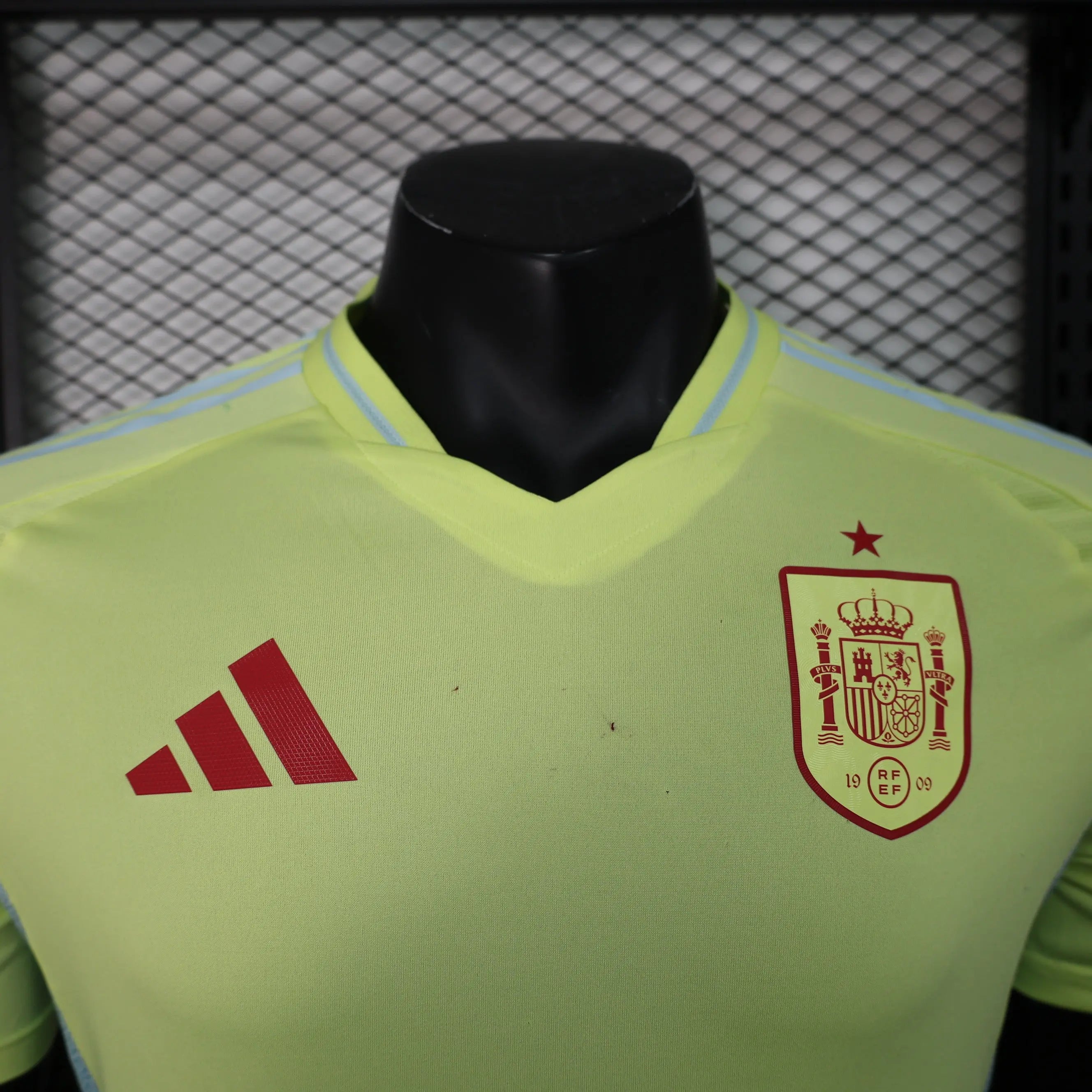 MAILLOT ESPAGNE EXTERIEUR 2024/2025 Onze Maillots