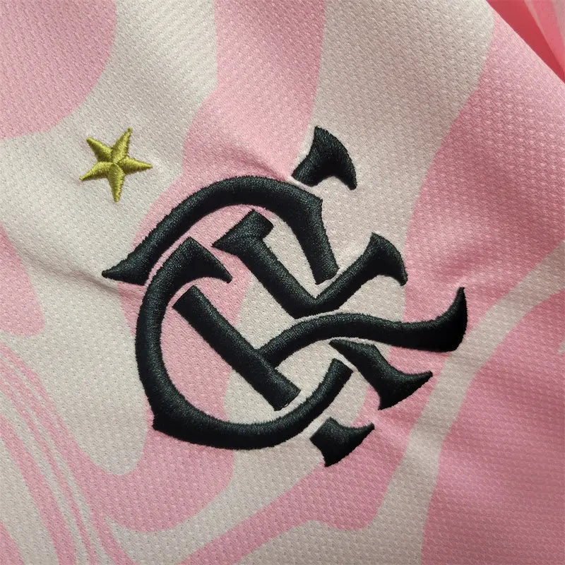 MAILLOT FLAMENGO CONCEPT ROSE 2023/2024 Onze Maillots