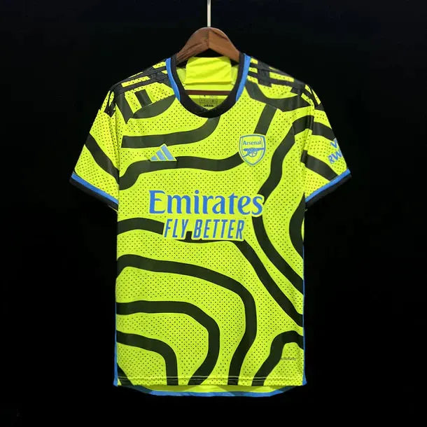 MAILLOT ARSENAL EXTERIEUR 2023/2024 Onze Maillots