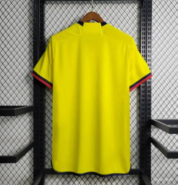 MAILLOT COLOMBIE CONCEPT 2023 2024 Onze Maillots