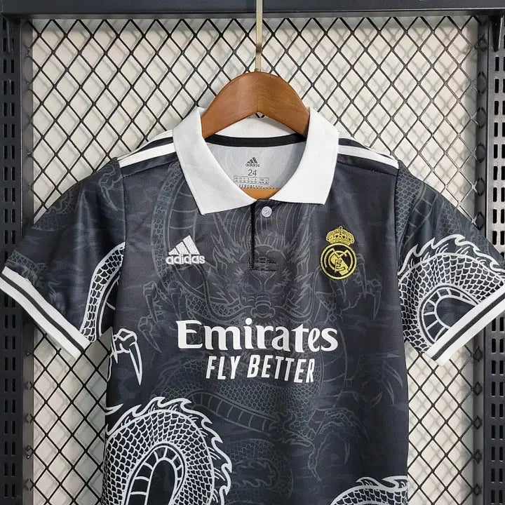 MAILLOT ENFANT REAL MADRID CONCEPT Onze Maillots