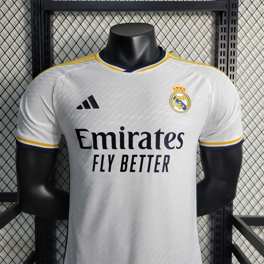 MAILLOT REAL MADRID DOMICILE 2023/2024 Onze Maillots