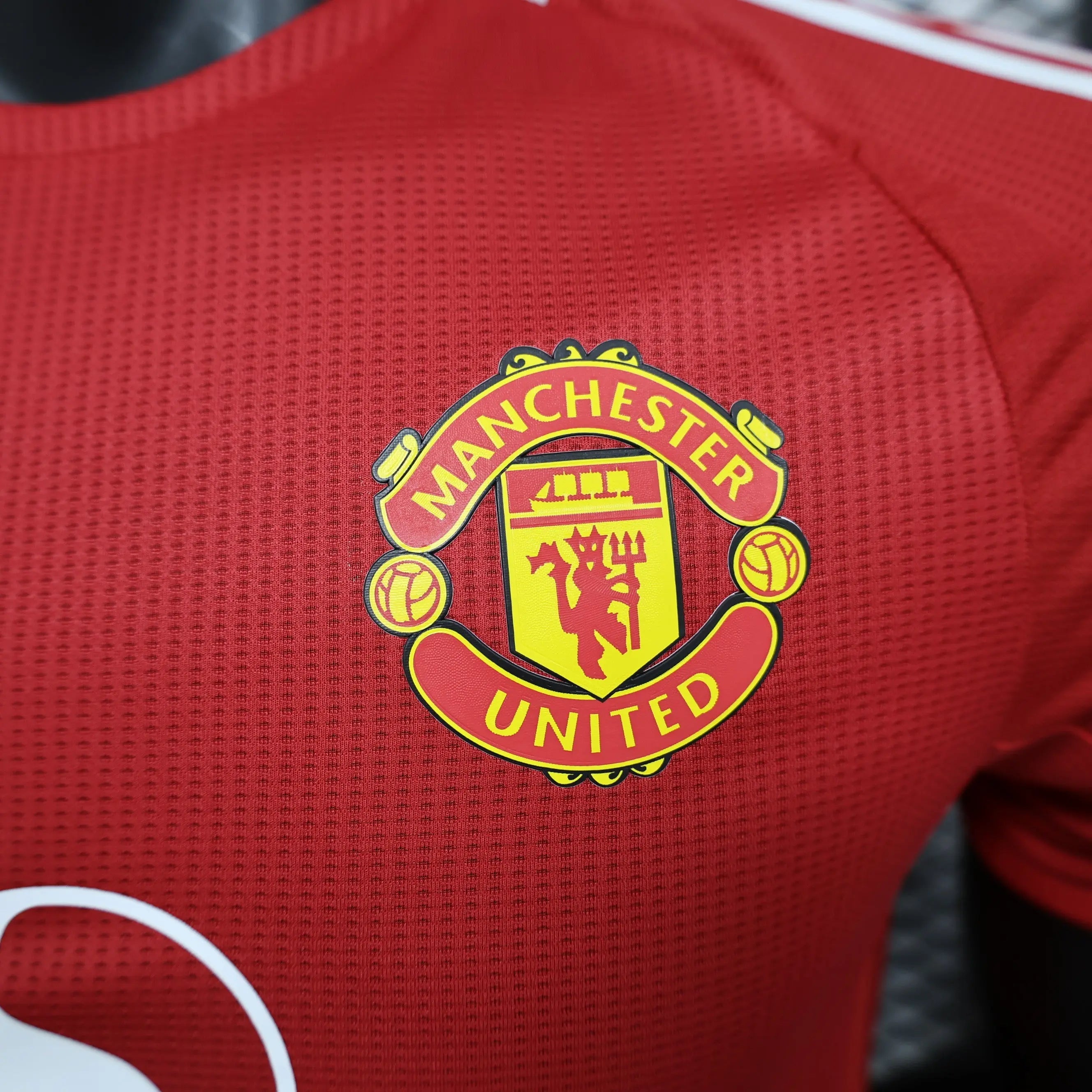 MAILLOT MANCHESTER UNITED DOMICILE 2024/2025 Onze Maillots