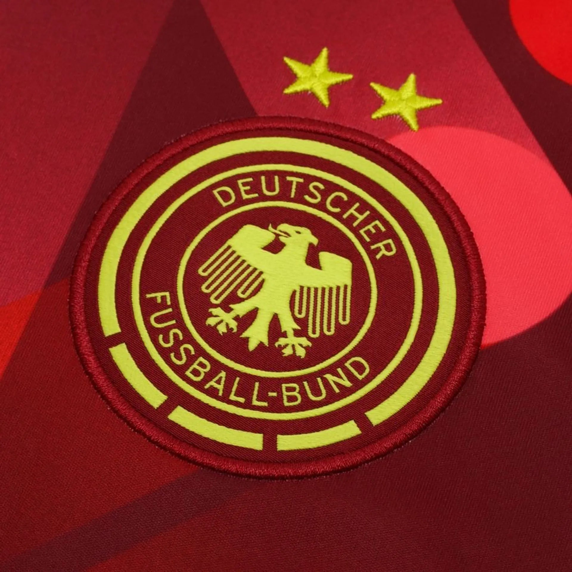 Allemagne Maillot Extérieur EURO 2025 Maison To Sport