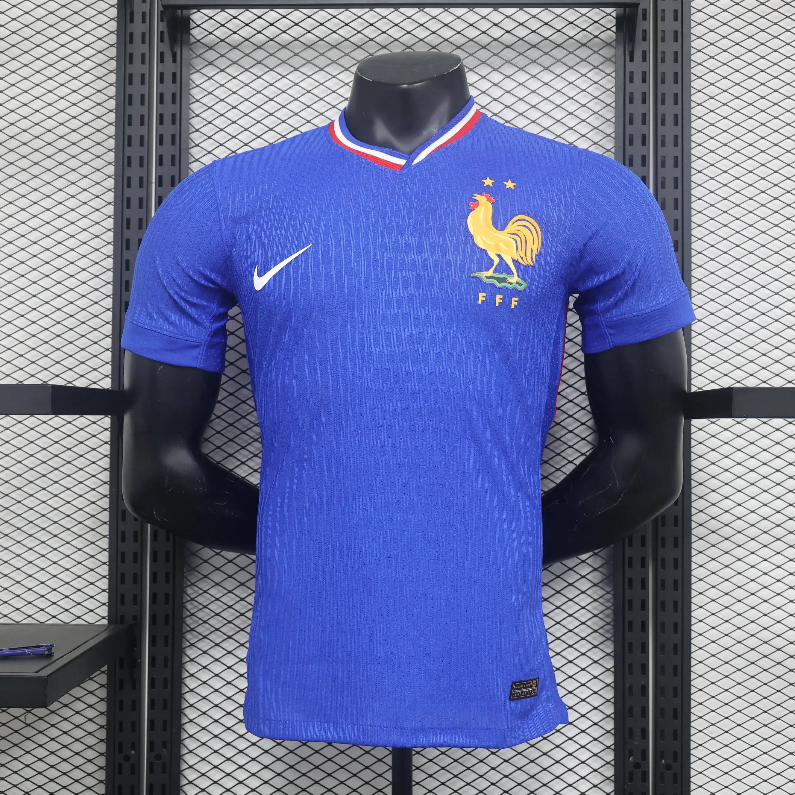 MAILLOT FRANCE DOMICILE 2024/2025 Onze Maillots