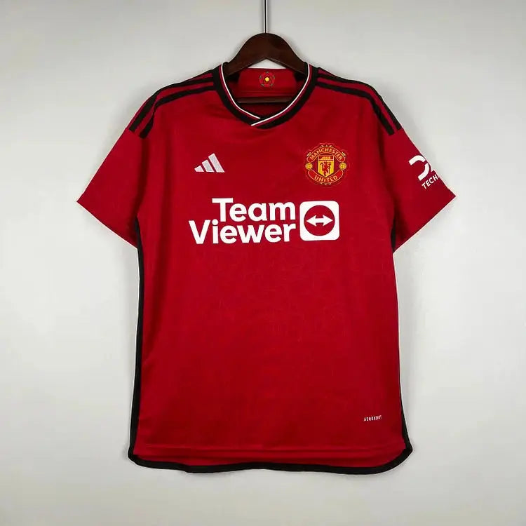 MAILLOT MANCHESTER UNITED DOMICILE 2023/2024 Onze Maillots