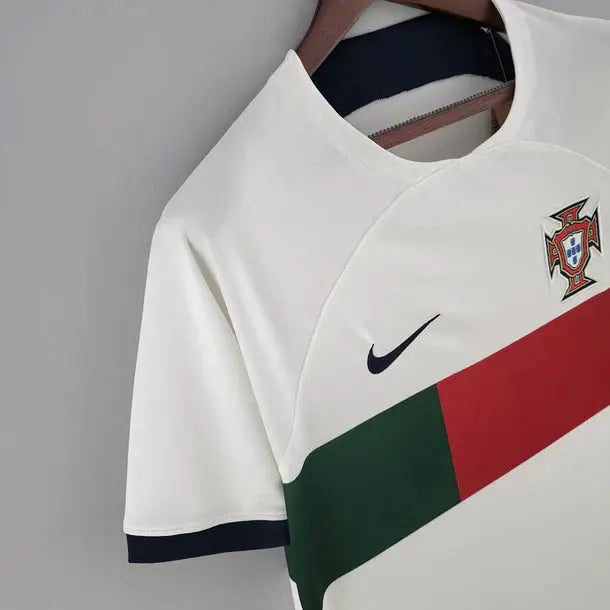 MAILLOT PORTUGAL EXTERIEUR 2022/2023 Onze Maillots