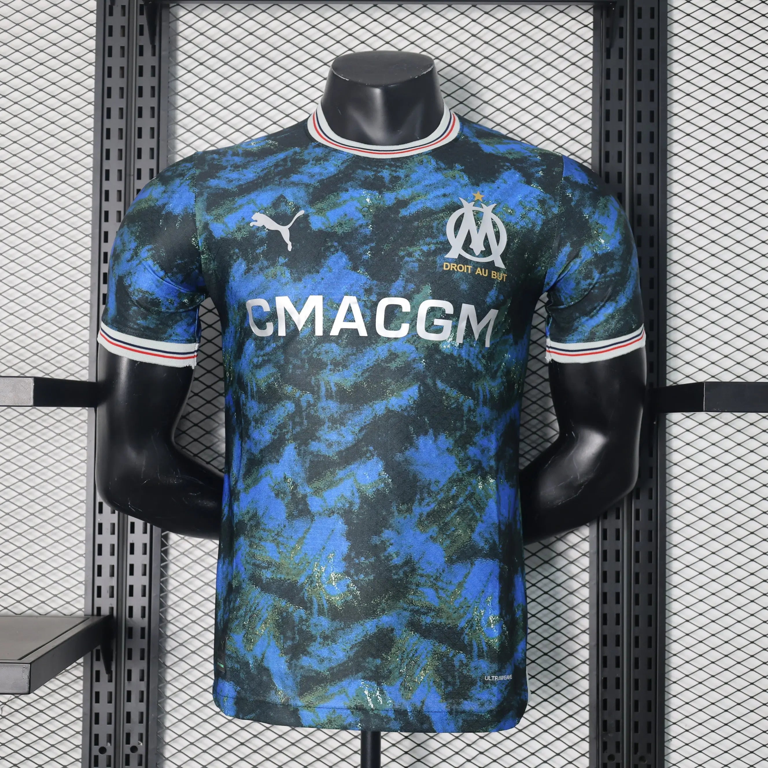 MAILLOT MARSEILLE CONCEPT 2024/2025 Onze Maillots