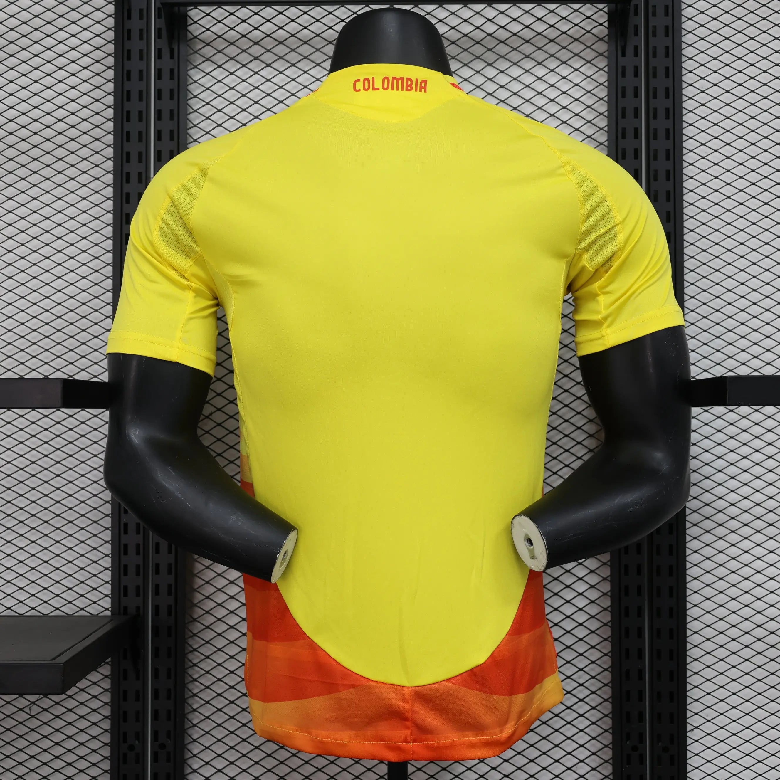 MAILLOT COLOMBIE DOMICILE 2024/2025 Onze Maillots