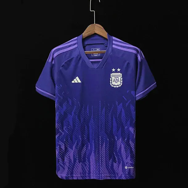 MAILLOT ARGENTINE COUPE DU MONDE 2022/23 Onze Maillots