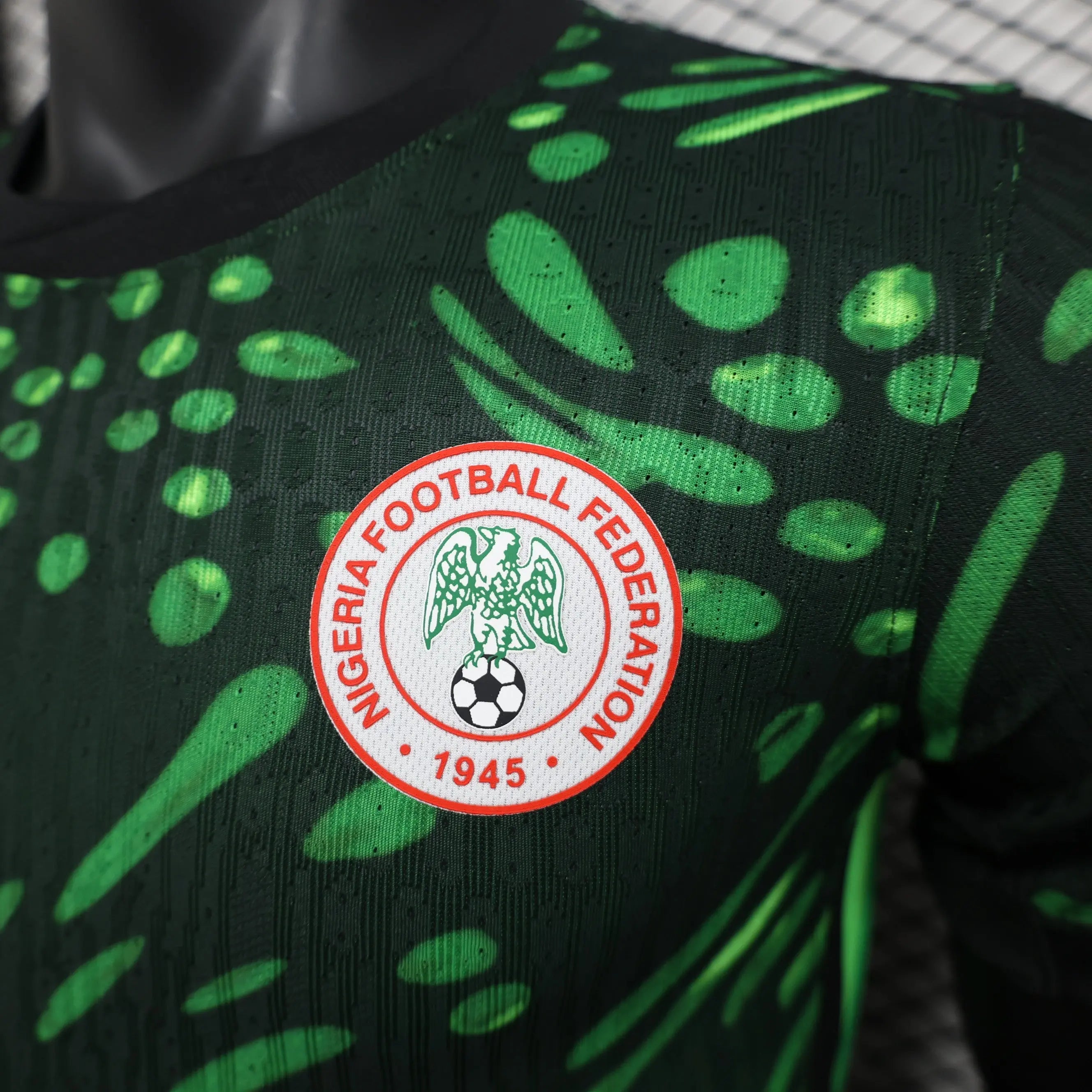 MAILLOT NIGERIA EXTERIEUR 2024/2025 Onze Maillots