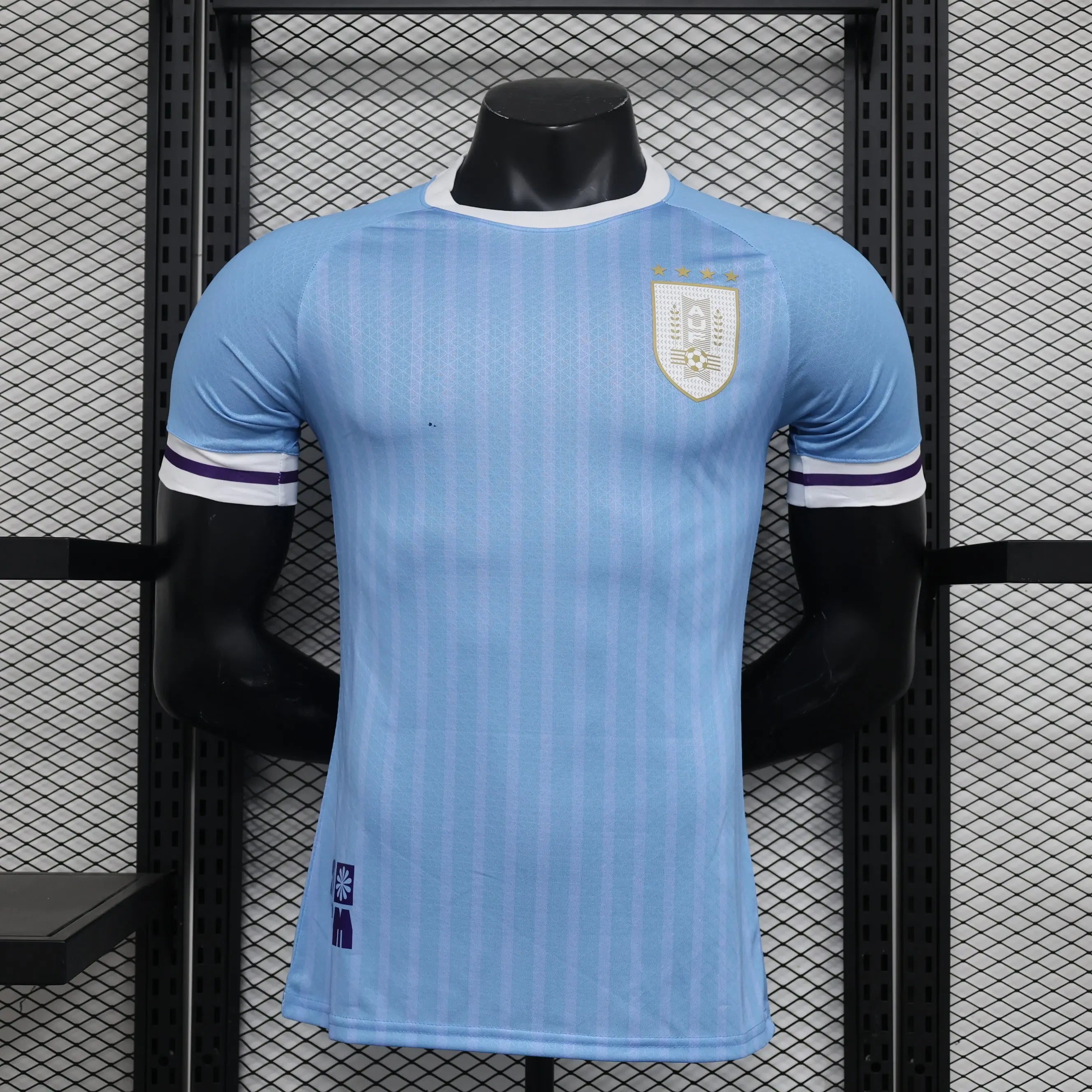 MAILLOT URUGUAY DOMICILE 2024/2025 Onze Maillots