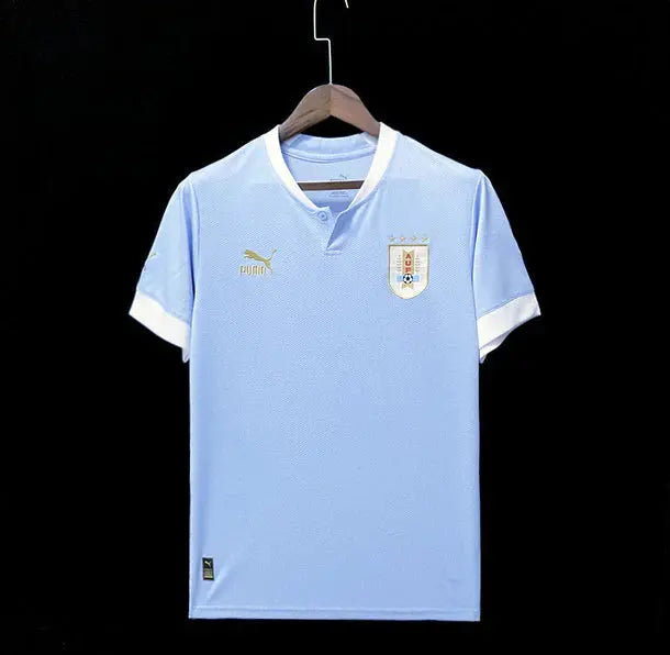 MAILLOT URUGUAY DOMICILE 2022 2023 Onze Maillots