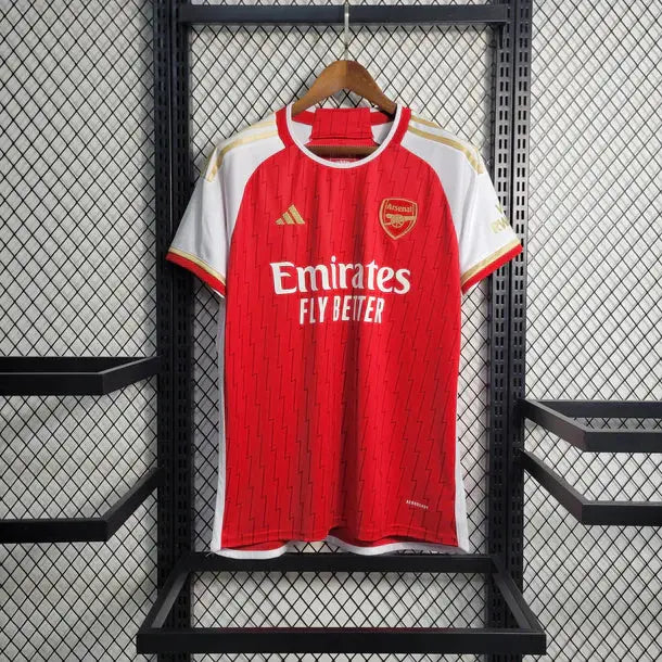 MAILLOT ARSENAL DOMICILE 2023/2024 Onze Maillots