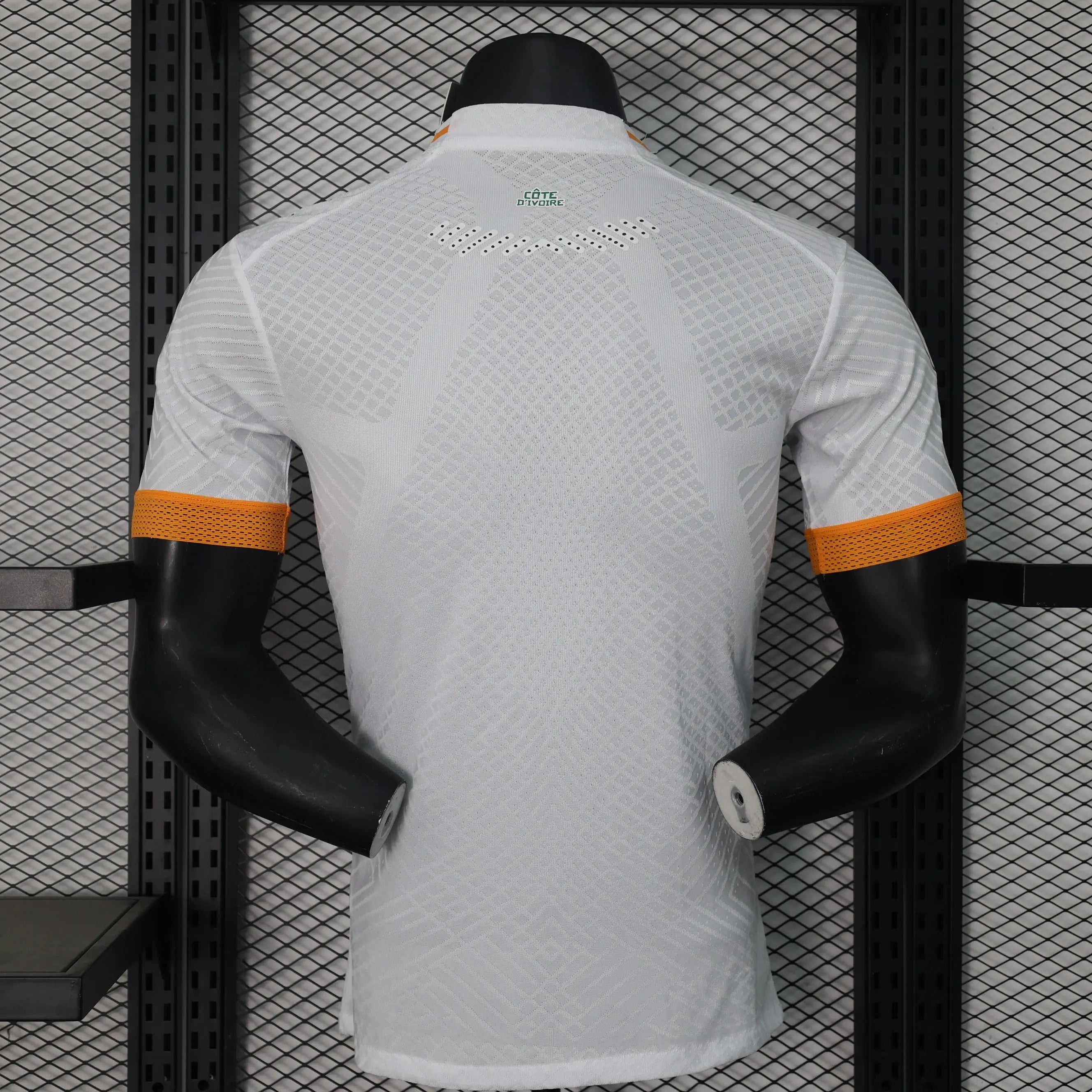 MAILLOT COTE D’IVOIRE EXTÉRIEUR 2022/2023 Onze Maillots