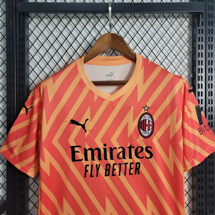 AC Milan maillot gardien 2023 2024 Maison To Sport