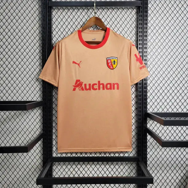 MAILLOT RC LENS EXTERIEUR 2023/2024 Onze Maillots