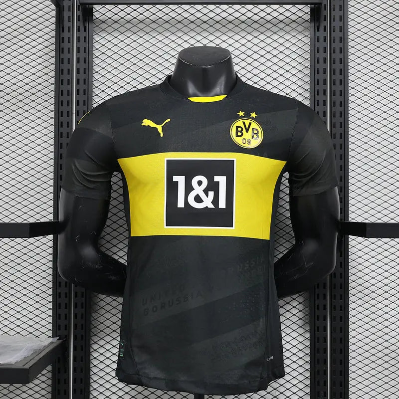 MAILLOT DORTMUND EXTERIEUR 2024/2025 Onze Maillots