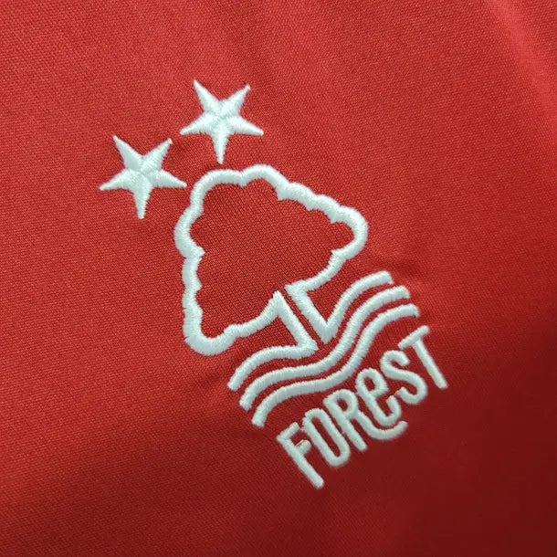 MAILLOT NOTTINGHAM FOREST DOMICILE 2023/2024 Onze Maillots