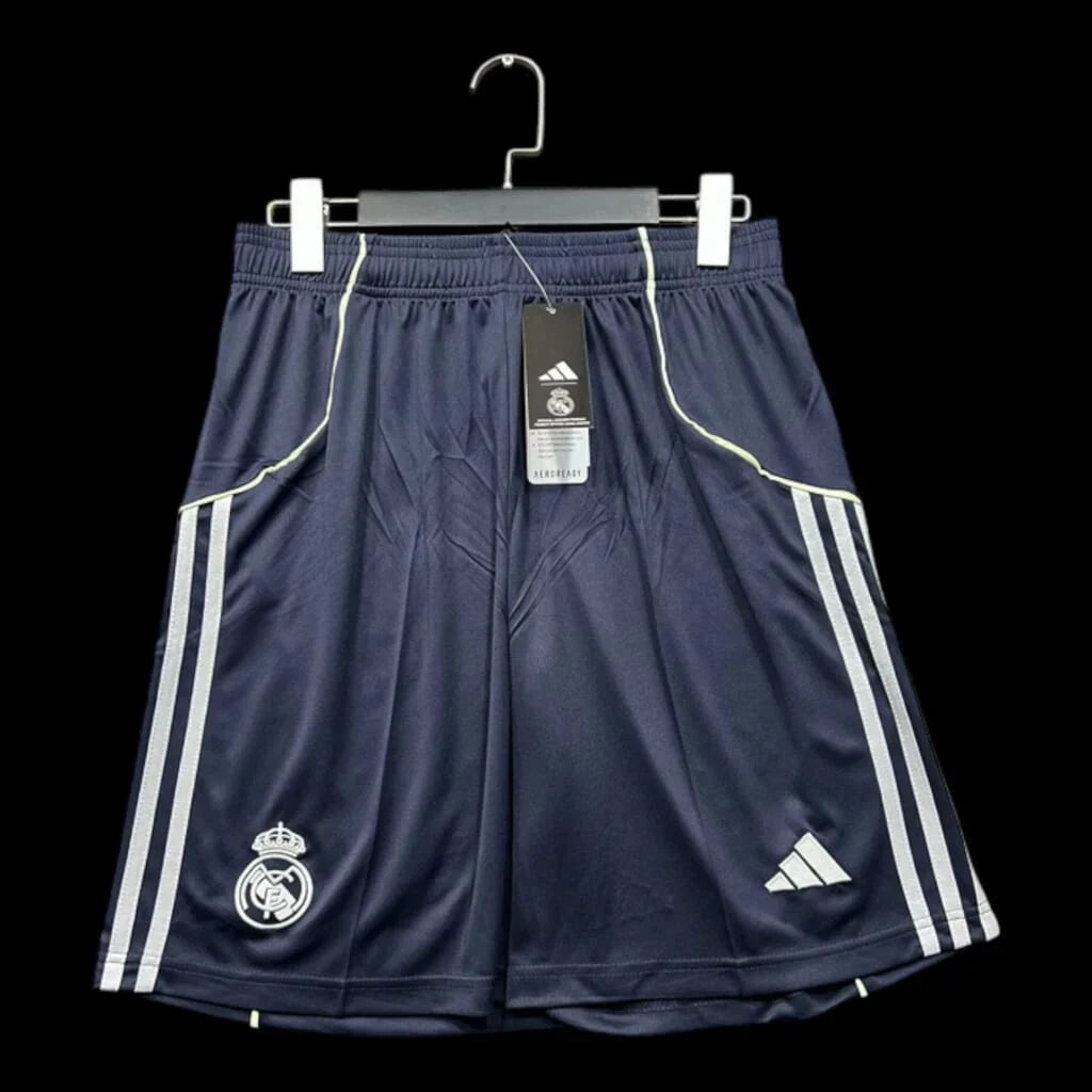 Short Real Madrid extérieur 2025-26 Maison To Sport