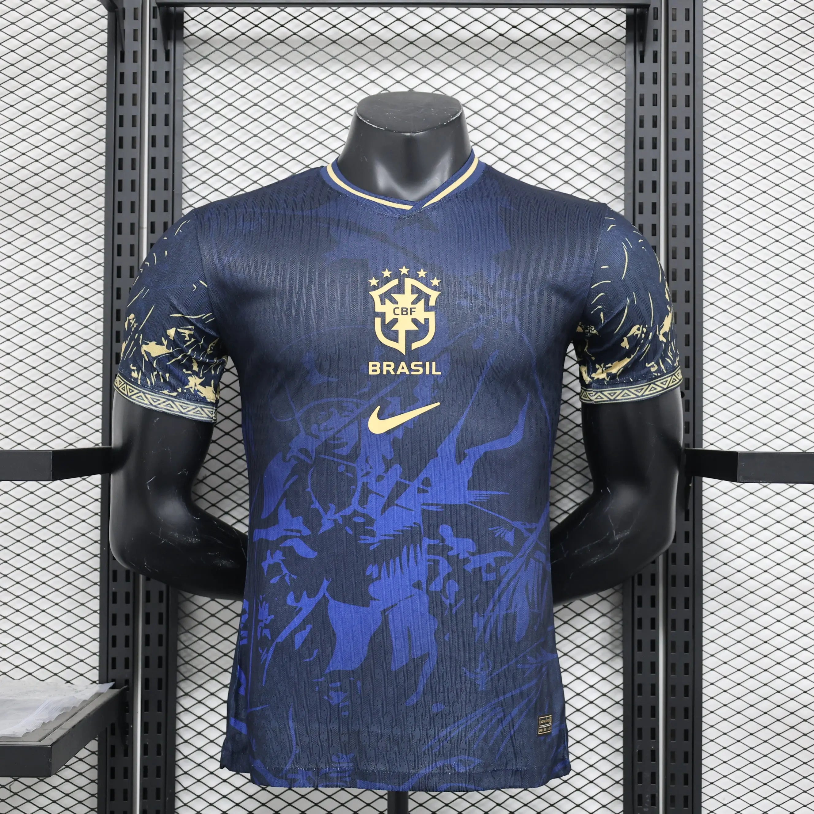 MAILLOT BRÉSIL CONCEPT 2024/2025 Onze Maillots