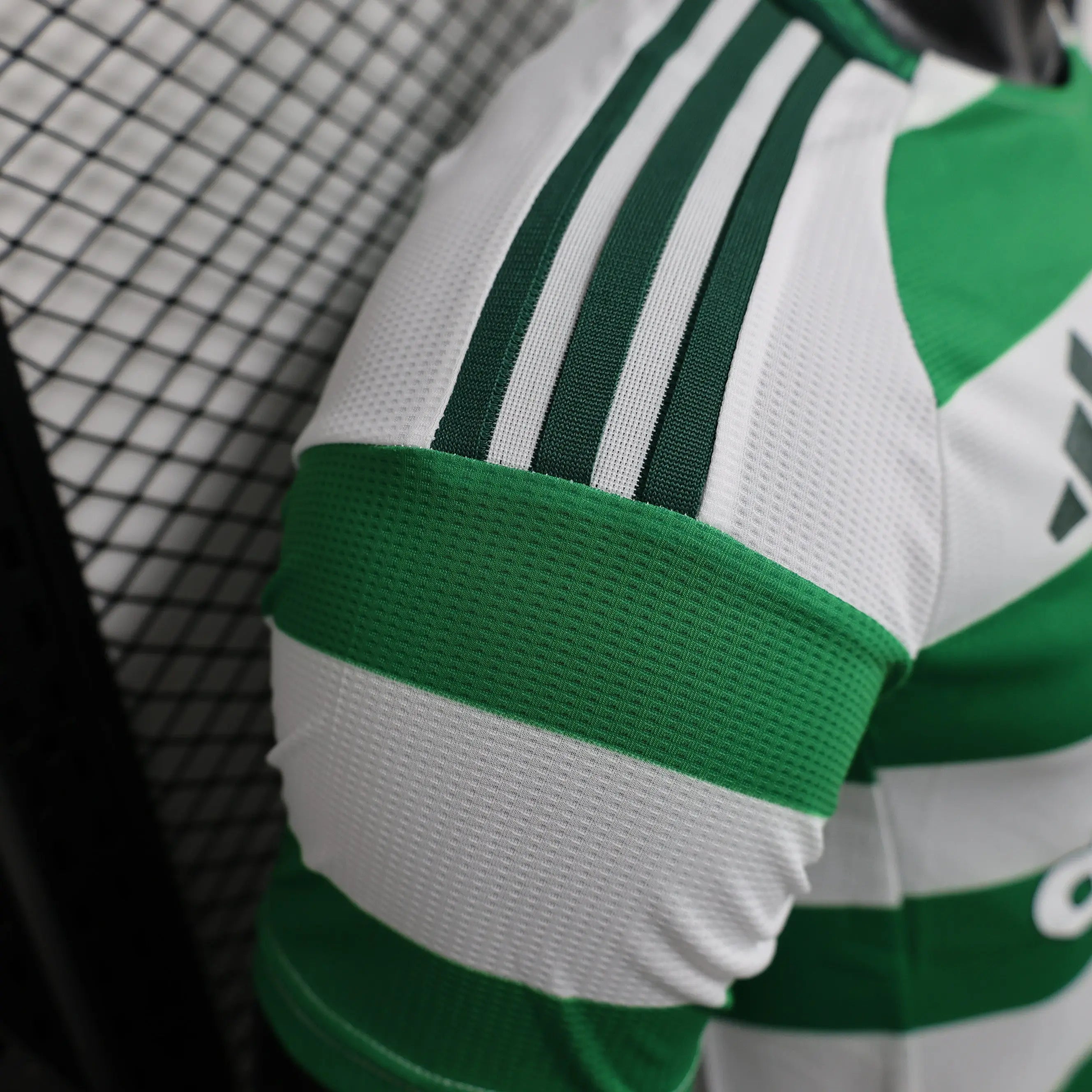 MAILLOT CELTIC DOMICILE 2024/2025 Onze Maillots