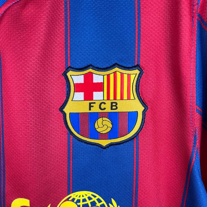 MAILLOT RETRO FC BARCELONE 2009/2010 Onze Maillots