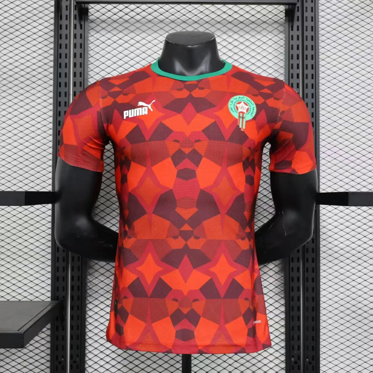 MAILLOT MAROC CAN 2024 Onze Maillots