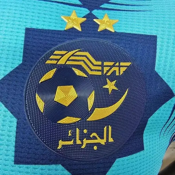 MAILLOT ALGÉRIE EDITION ZELLIGE 2022/2023 Onze Maillots