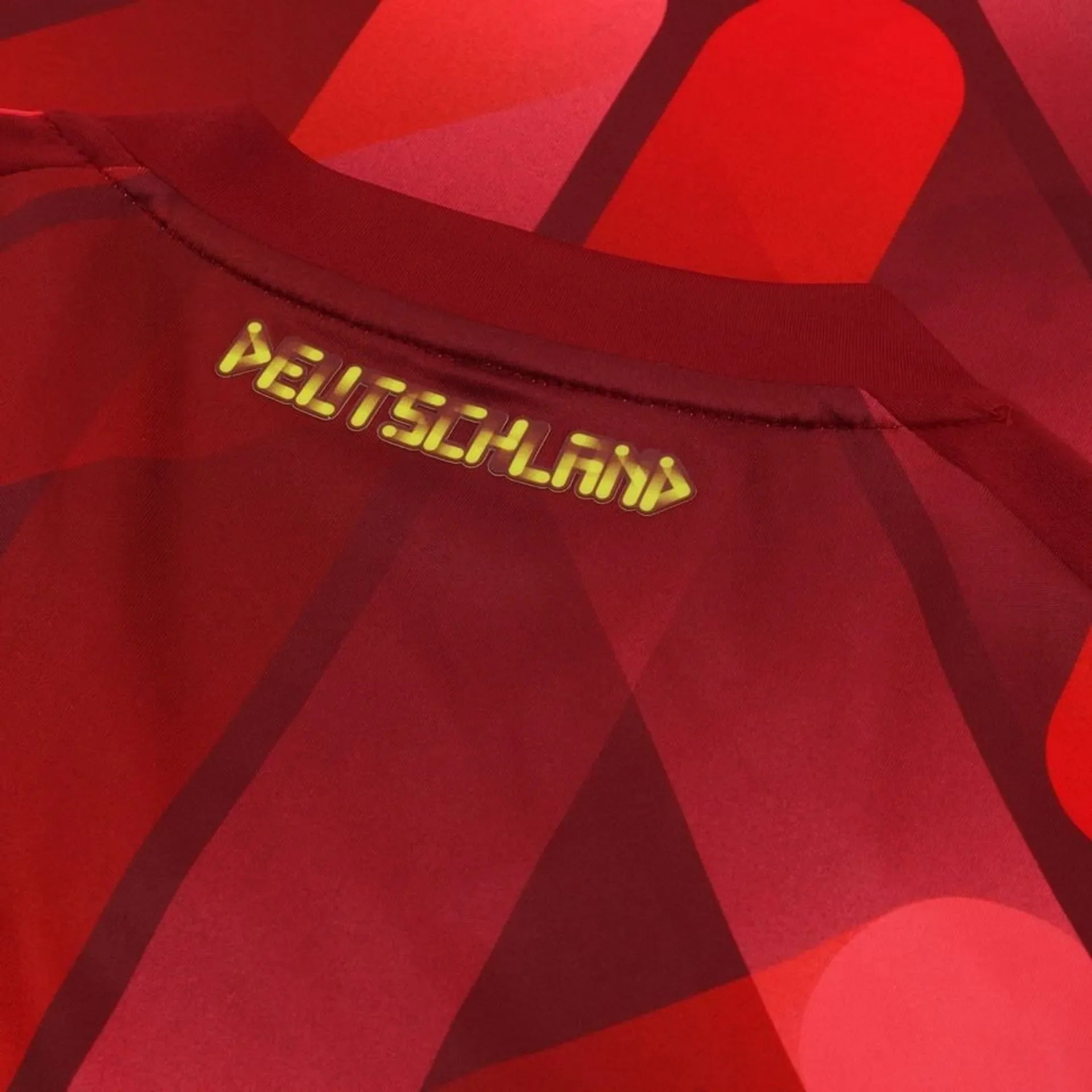 Allemagne Maillot Extérieur EURO 2025 Maison To Sport