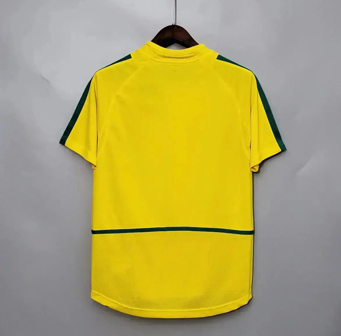 Maillot Brésil/Brazil Retro "World Cup" 2002 Yama