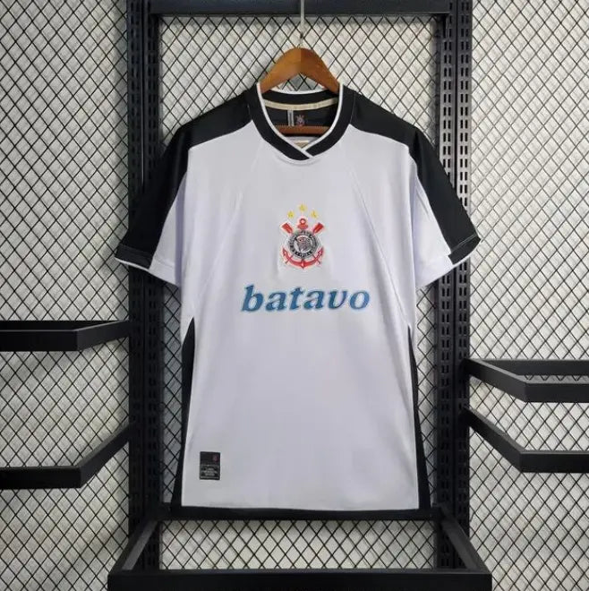 MAILLOT CORINTHIANS RETRO Onze Maillots