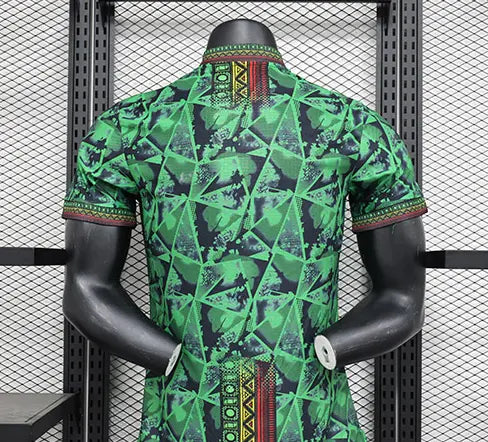 MAILLOT MALI EXTÉRIEUR 2023/2024 Onze Maillots