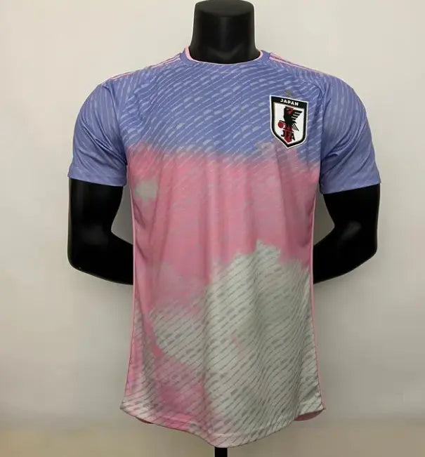 MAILLOT JAPON EXTÉRIEUR 2023/2024 Onze Maillots