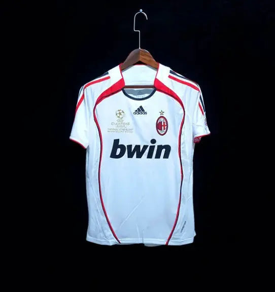 MAILLOT RETRO AC MILAN 2006/2007 Onze Maillots