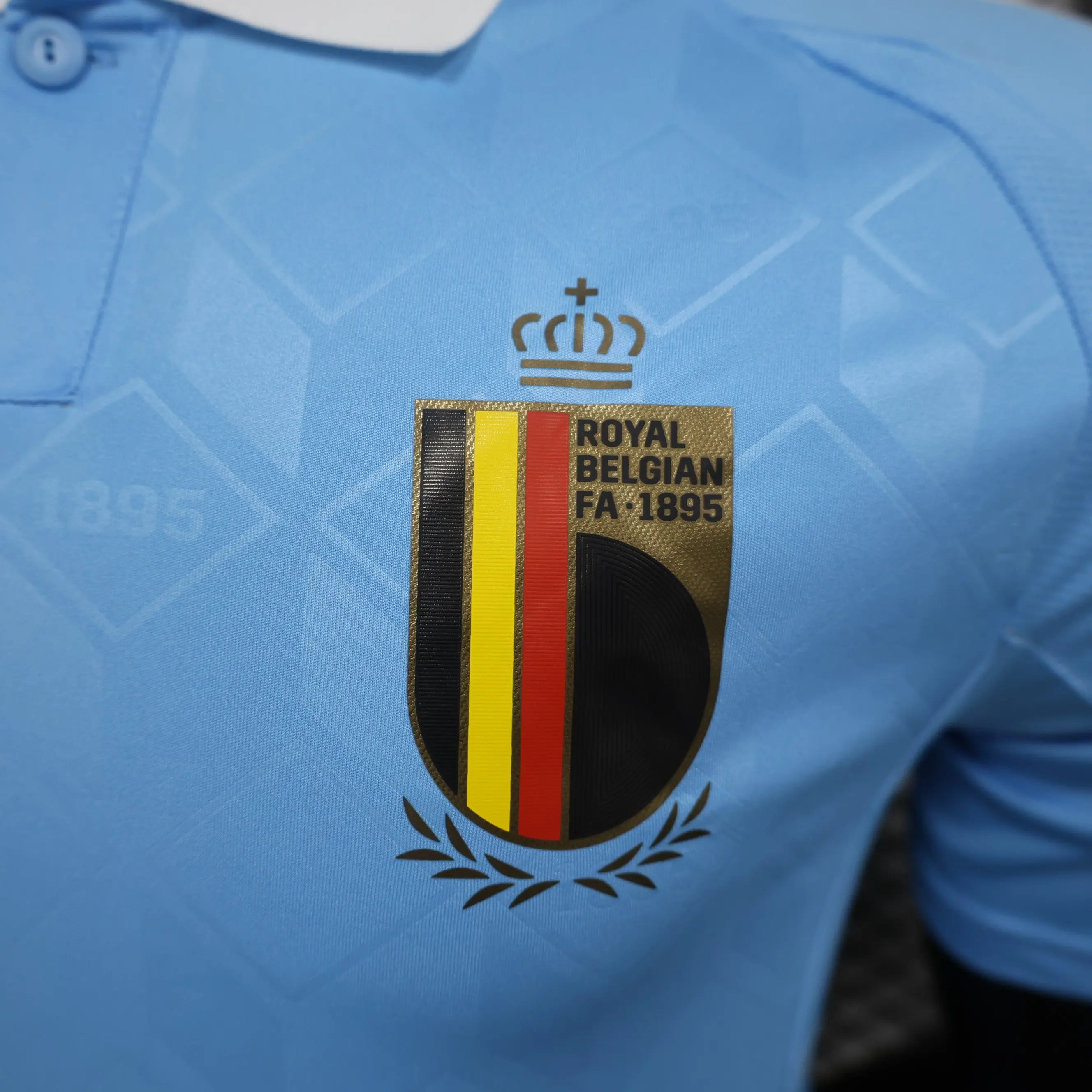 MAILLOT BELGIQUE EXTERIEUR 2024/2025 Onze Maillots