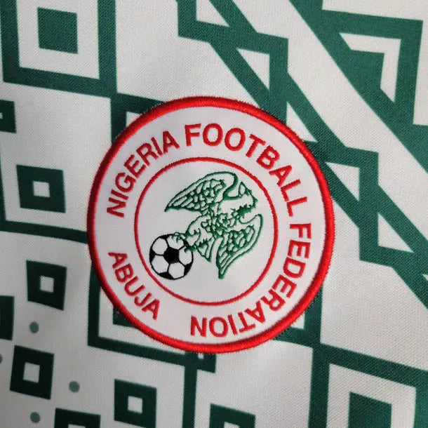 MAILLOT NIGERIA CONCEPT 2023/2024 Onze Maillots