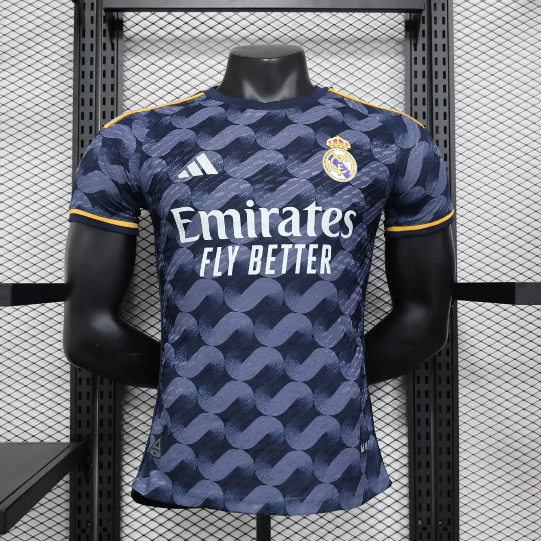 MAILLOT REAL MADRID EXTERIEUR 2023/2024 Onze Maillots