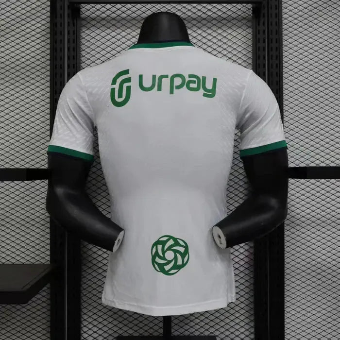 MAILLOT AL AHLI DOMICILE "Blanc" 2023/2024 Version Player Onze Maillots