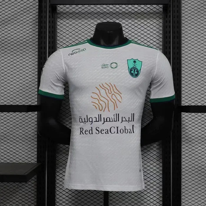 MAILLOT AL AHLI DOMICILE "Blanc" 2023/2024 Version Player Onze Maillots