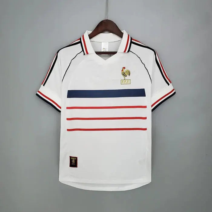 MAILLOT RETRO FRANCE 1998 Onze Maillots