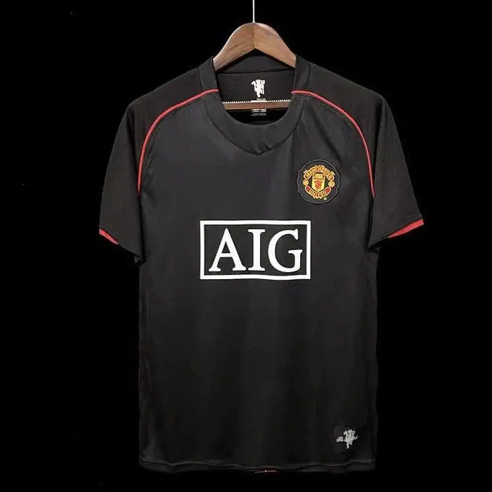 MAILLOT RETRO MANCHESTER UNITED 2006/2007 Onze Maillots