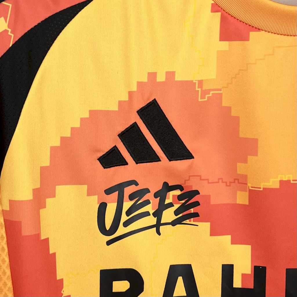 Maillot jefe Paris 2025 Maison To Sport