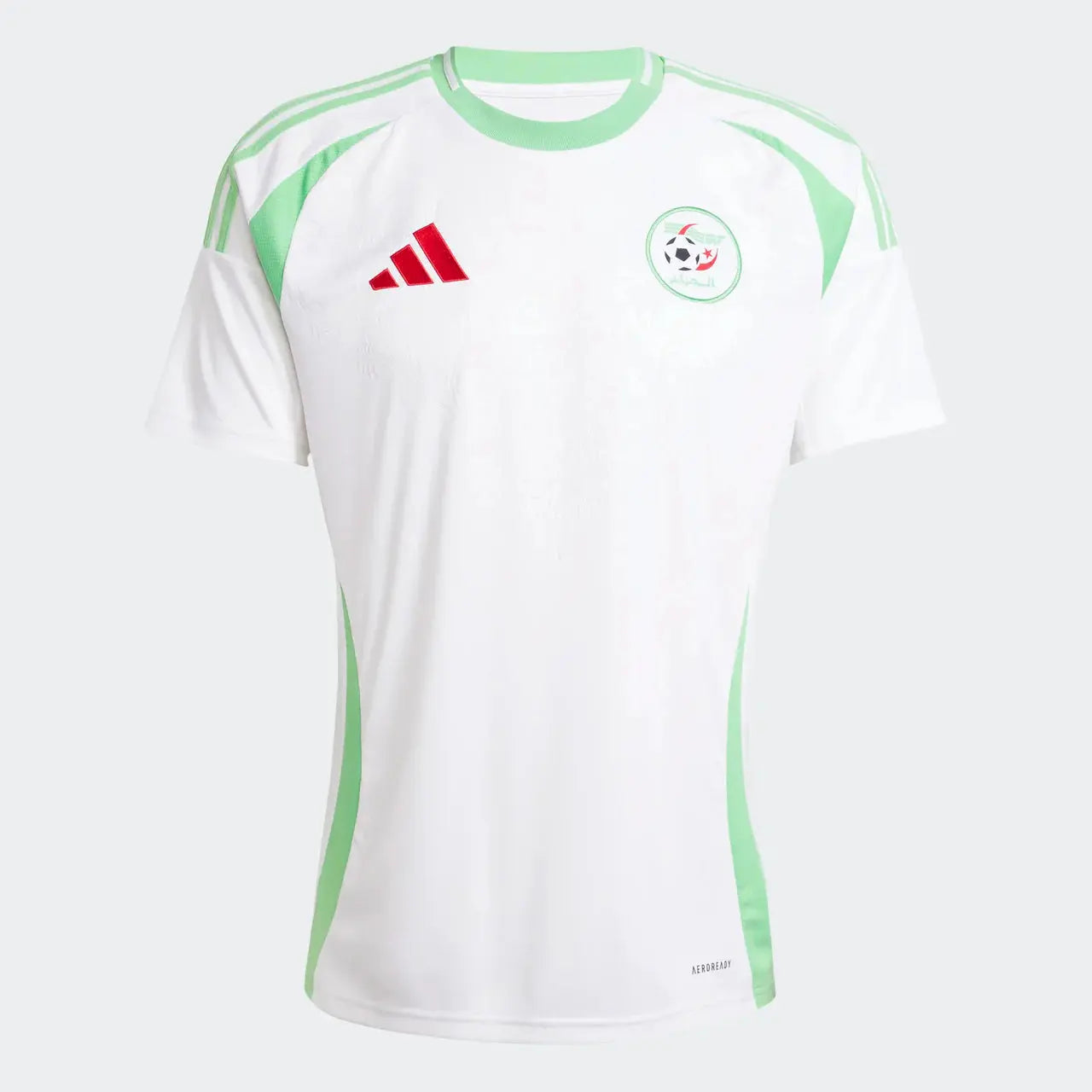 Maillot Algérie Domicile "Blanc" 2024/2025 Jaya Foot