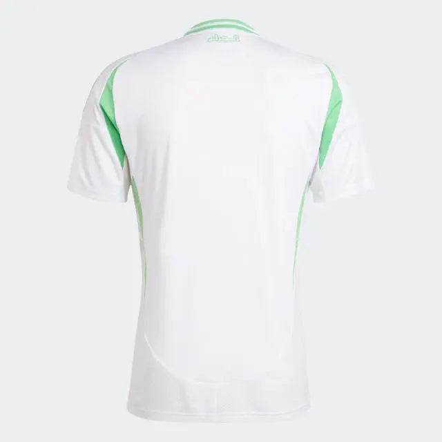 Maillot Algérie Domicile "Blanc" 2024/2025 Jaya Foot