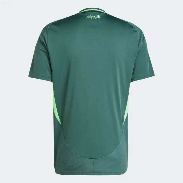 Maillot Algérie Extérieur "Vert" 2024/2025 Jaya Foot